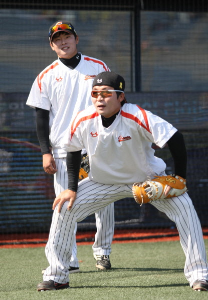 경기전 훈련스케치